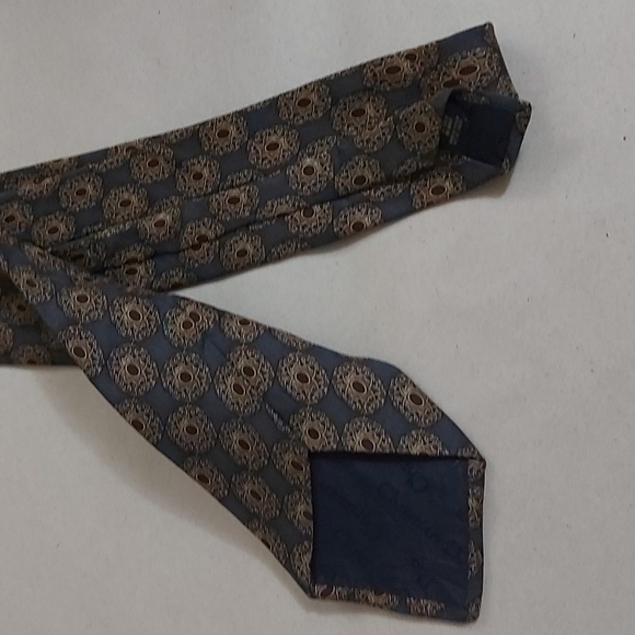 Christian Dior silk tie - Picture 7 of 7